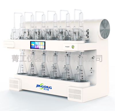  JX-201型高氯废水COD消解仪（氯气校正法）