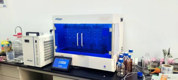 全自动CODcr测定仪现场案例